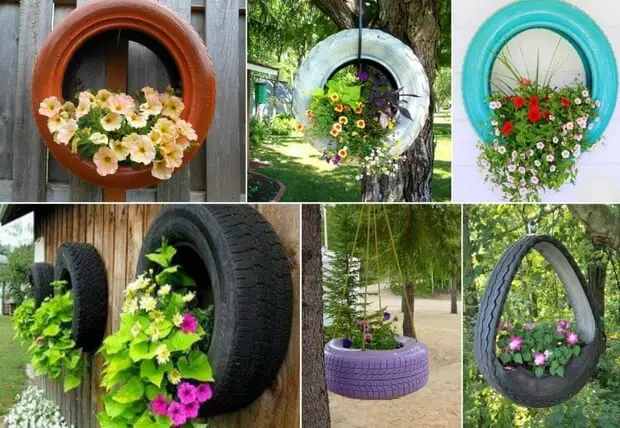 10 DIY Garden Ideas You’ll Love